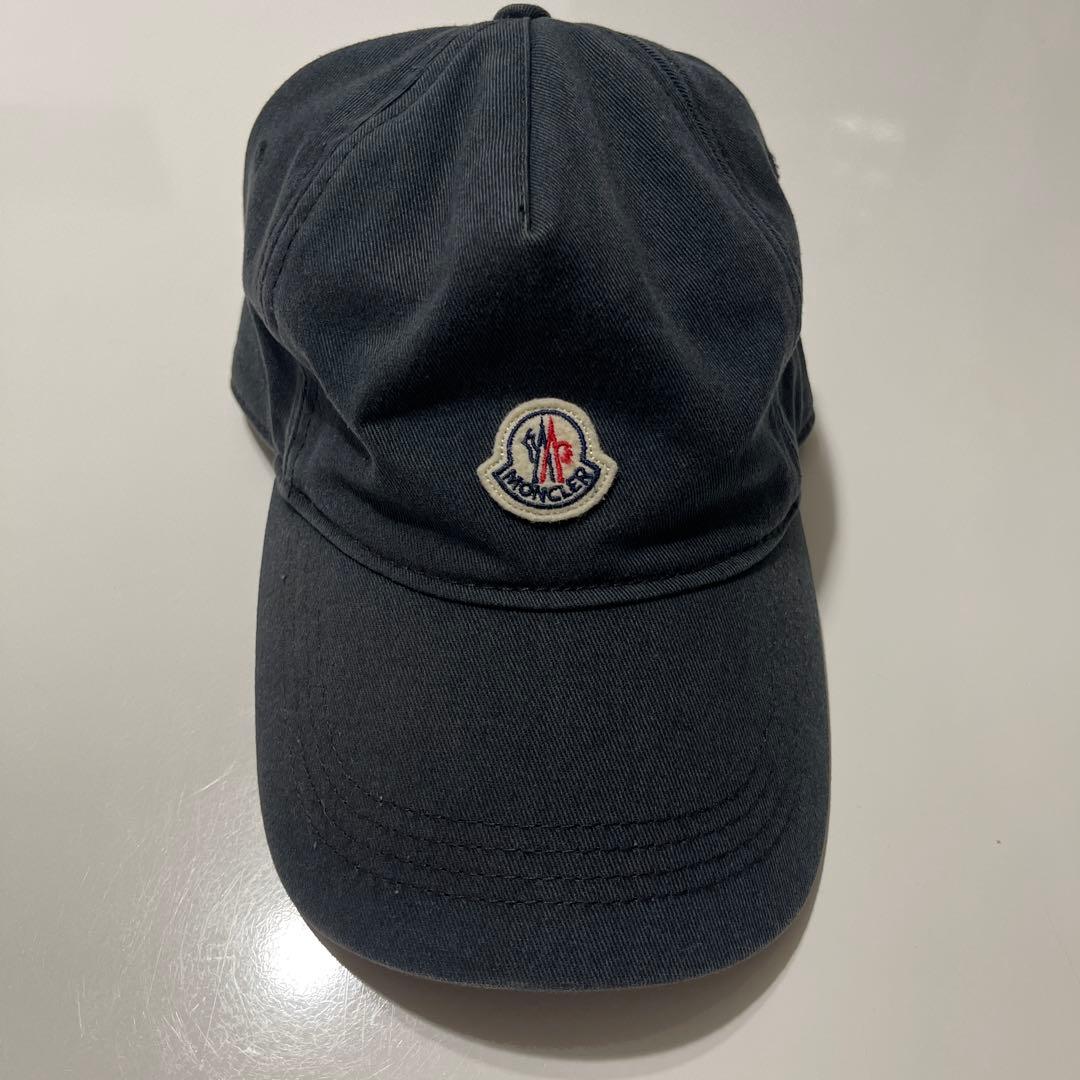 MONCLER モンクレール ブラック ベースボールキャップ 楽天市場】MONCLER モンクレール ベースボールキャップ BASEBALL