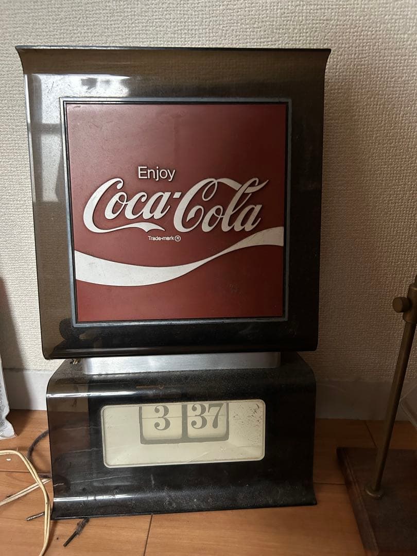 Coca-Cola コーラヴィンテージランプ ヴィンテージ コカ・コーラ ペンダントランプ -通販-ローズボール