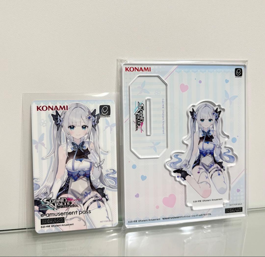 花芽すみれ ポラリスコード e-amusement pass 花芽すみれ sdvx