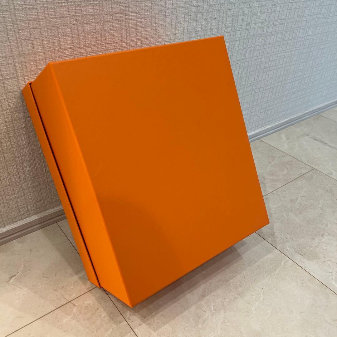エルメスの空き箱 付属品あり - バーキン25 空箱 付属品 HERMES