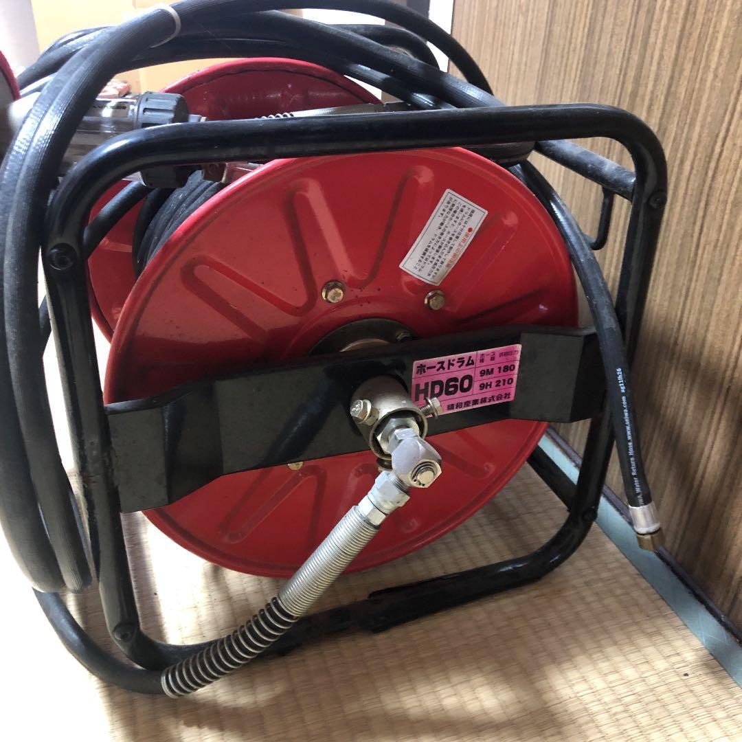 SEIWA HD60 ホースドラム