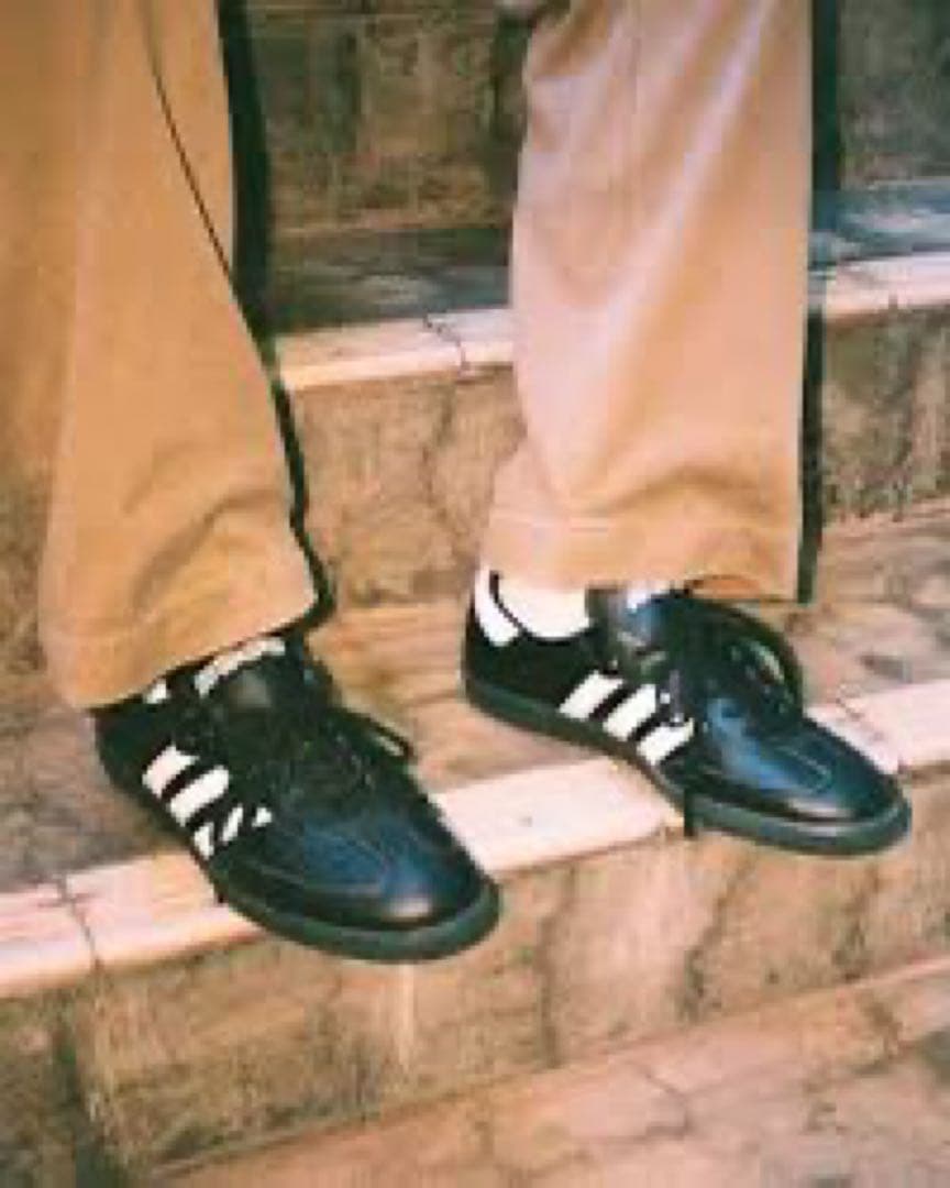 スケートボード fuckingawesome samba 27.5 ADIDAS SAMBA X FUCKING AWESOME – Premier