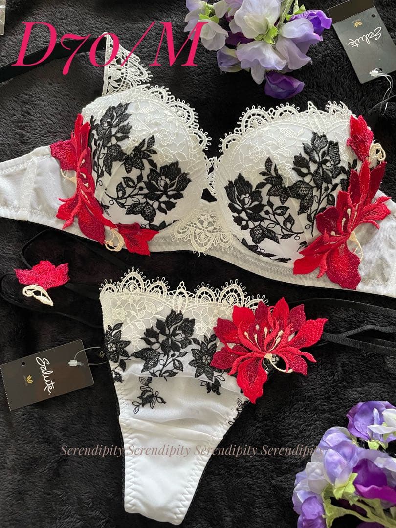 サルート D70/M 93G マリーアントワネット WH 内田理央さん - メルカリ