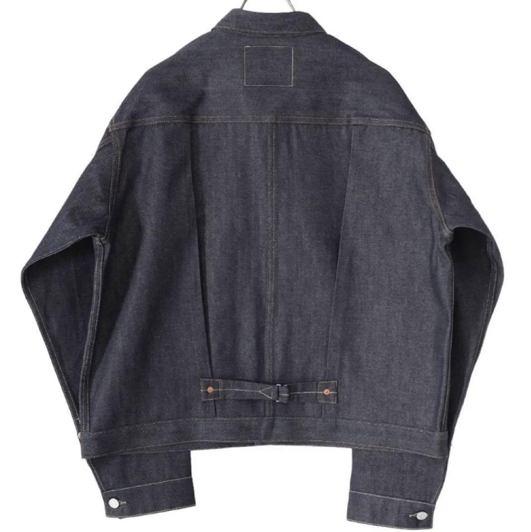 LVC リーバイス 2023年モデル 506xx 1936 46 t-back - メルカリ