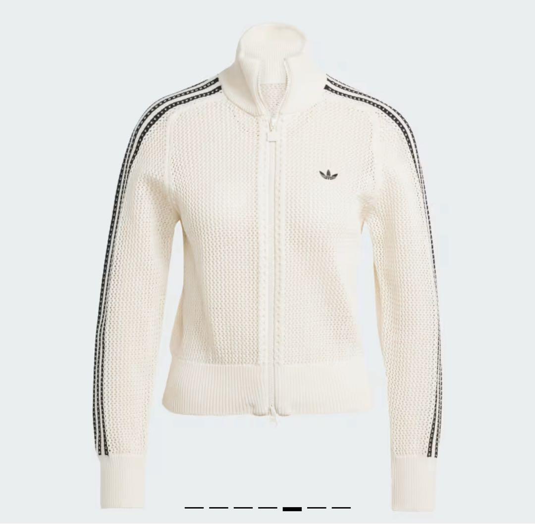 adidas オリジナルス プレミアム クロシェ トラックトップ アディダス オリジナルス プレミアム クロシェ トラックトップ