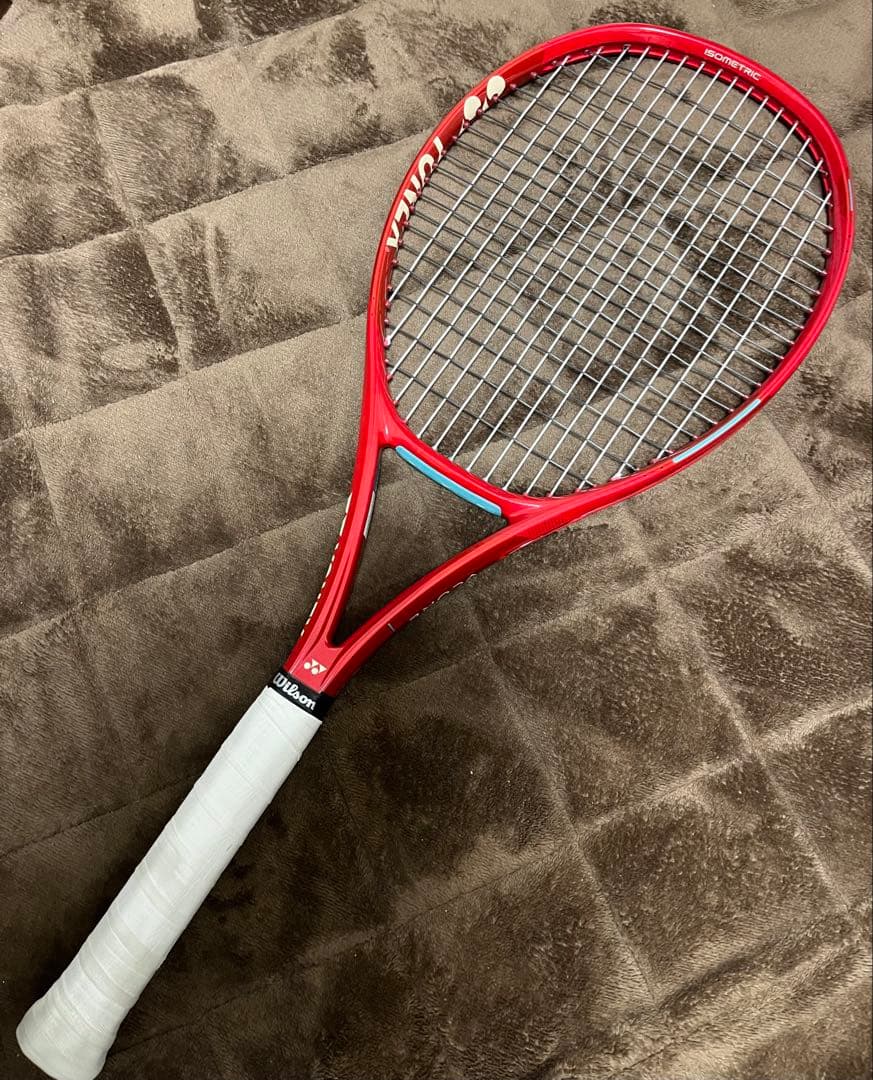 【美品】ヨネックス YONEX テニスラケット Vコア VCORE 98 G2 VCORE ヨネックス テニスラケット Vコア98 98 08VC98 : テニス
