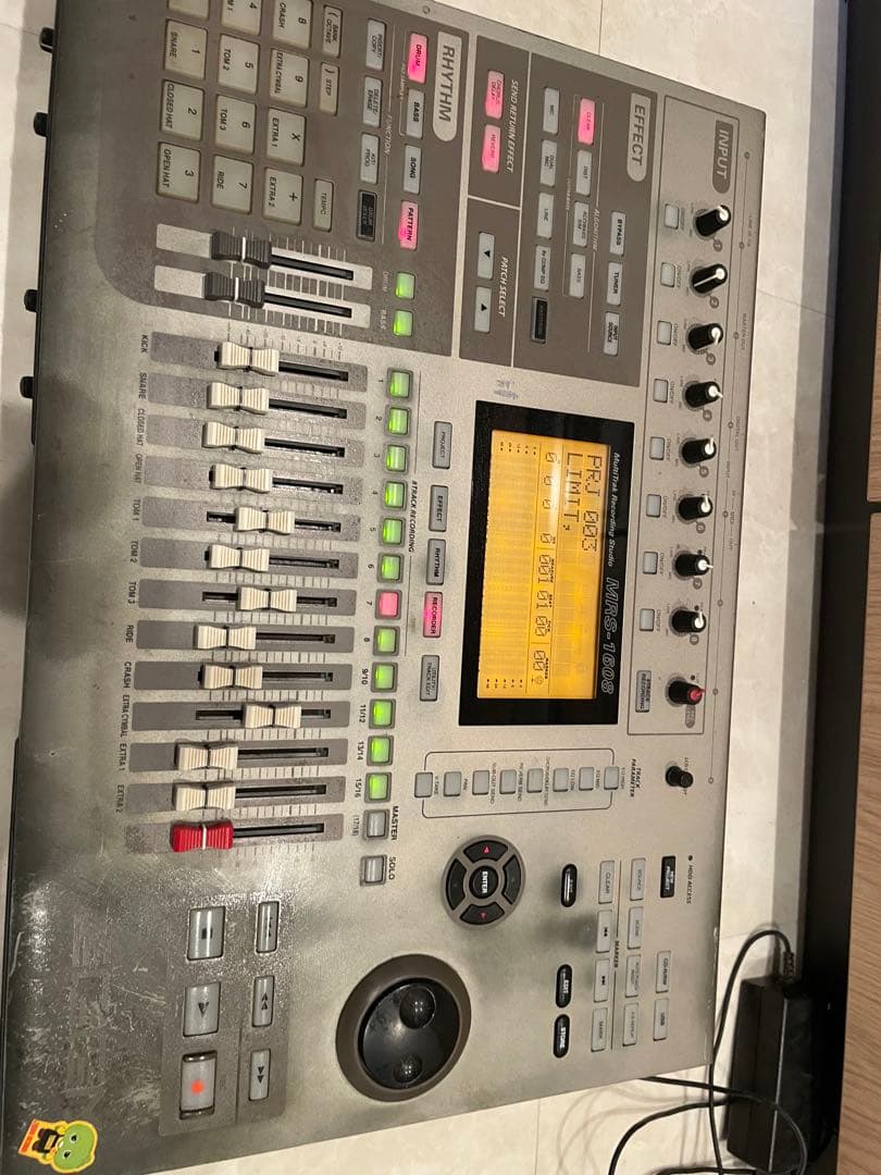 ZOOM MRS-1608 ミキサー • マルチトラックリコーダー - メルカリ