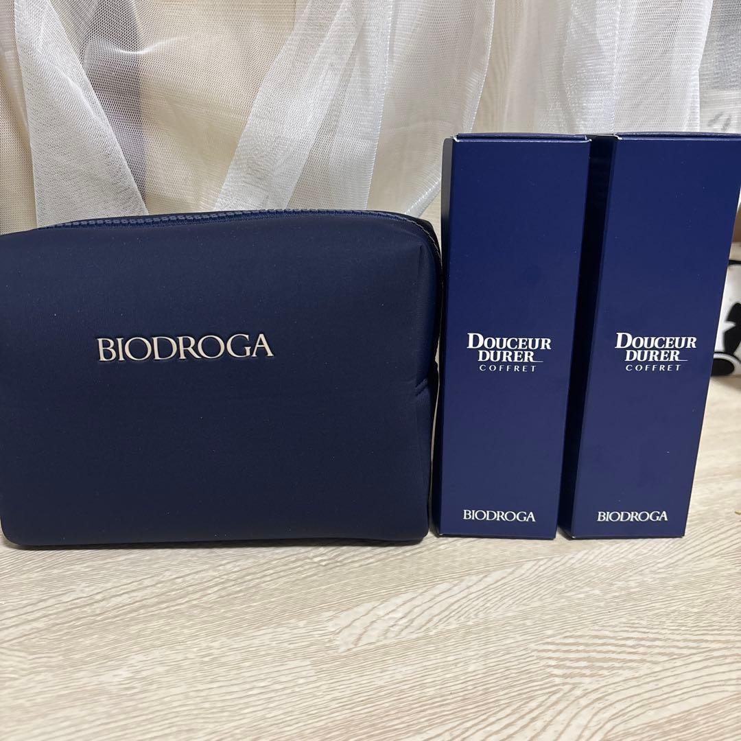 ミキ　ドゥースデュレ　コフレ　スキンケアセット　ミキプルーン 新品未使用 ミキ ドゥースデュレ コフレ スキンケアセット