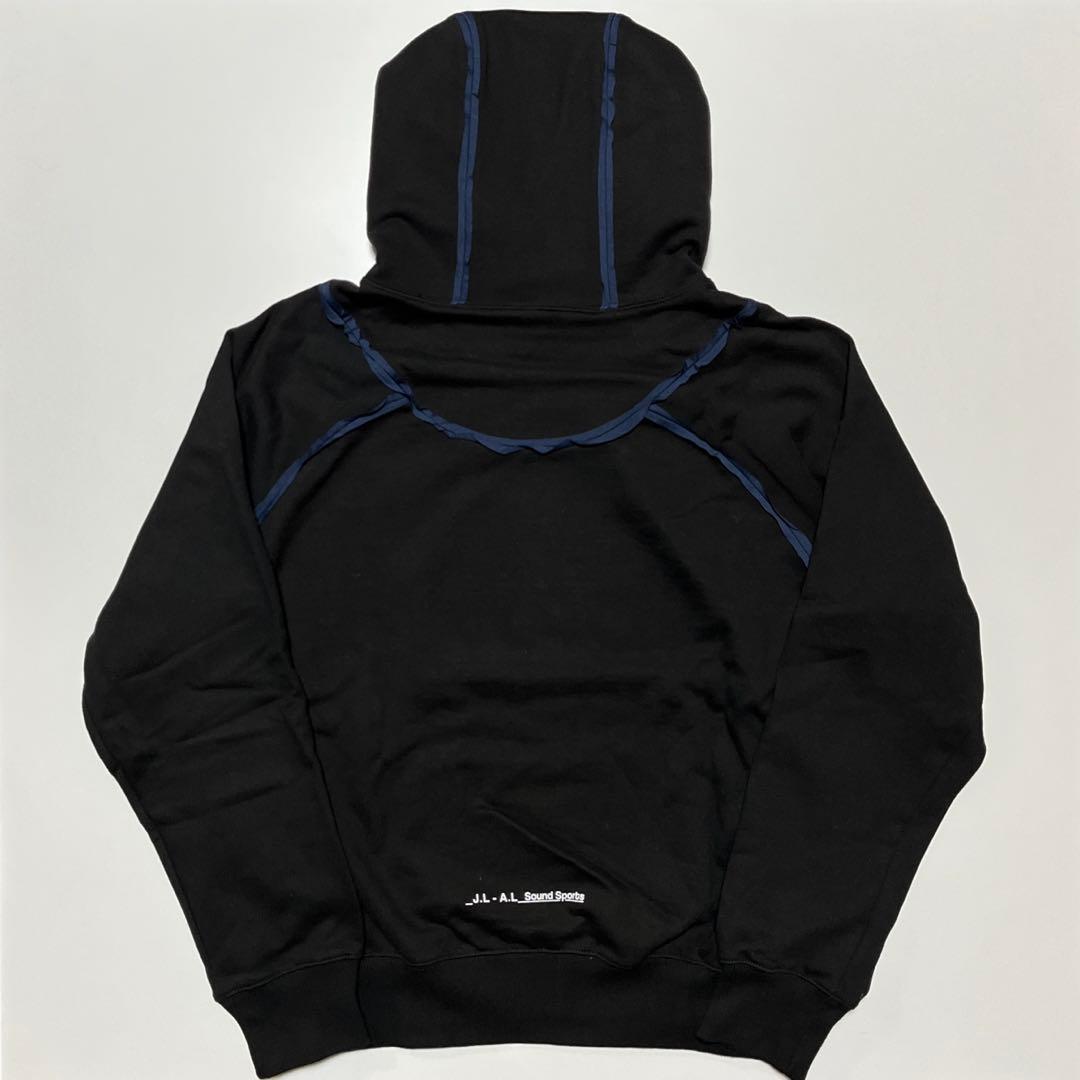 soundsports × _J.L-A.L_ HOODIE BLACK S - メルカリ