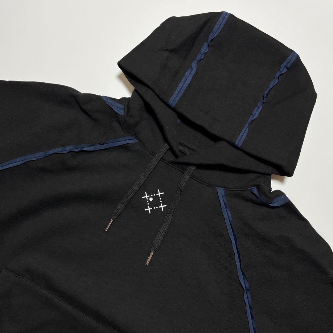 soundsports × _J.L-A.L_ HOODIE BLACK S - メルカリ