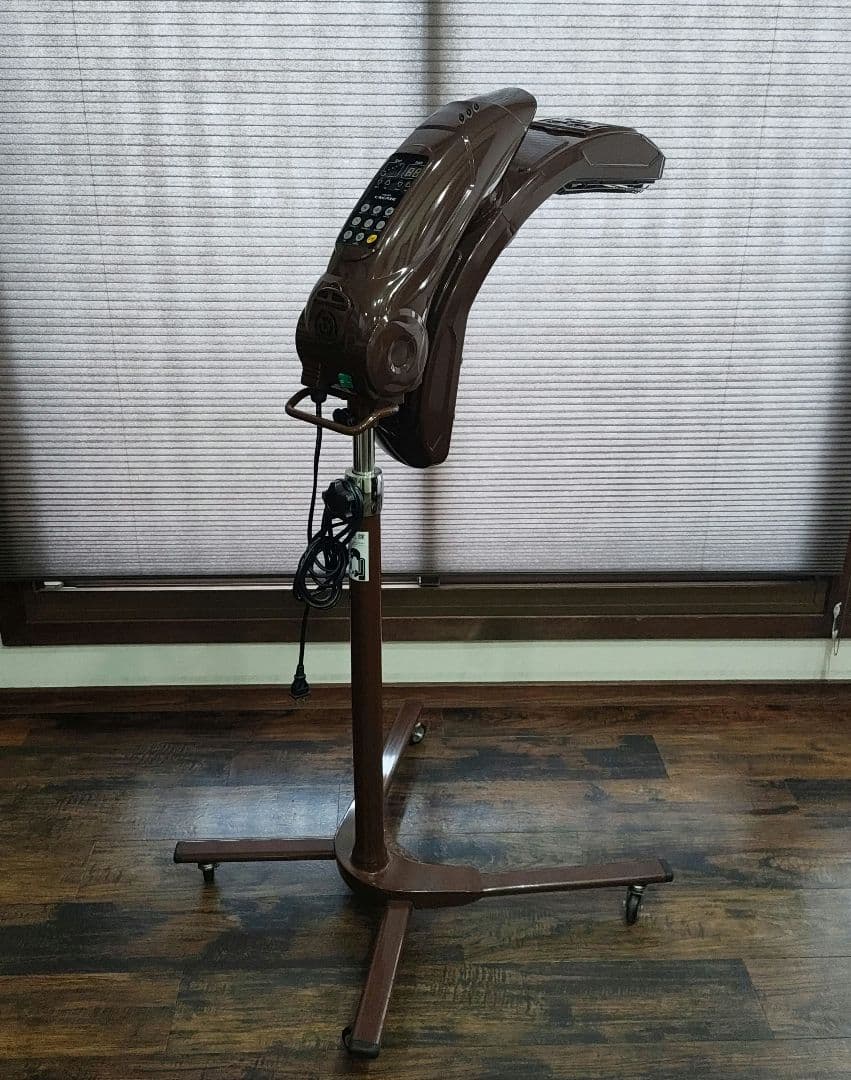 SwingBelle ローラボール 美容室 加温機 新品】ビューティガレージ 『遠赤外線促進器 Swing Belle （スイング