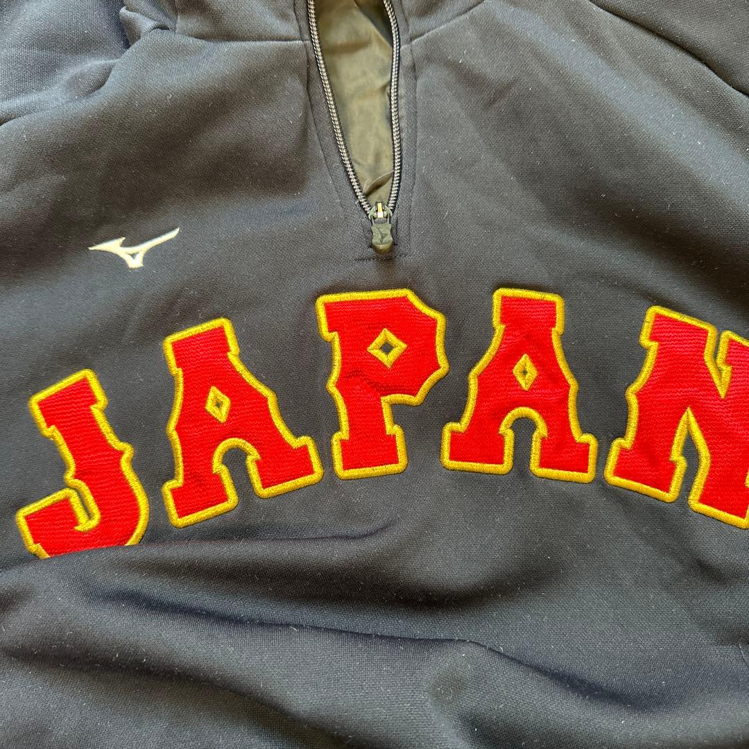 2023 WBC日本代表「侍ジャパン」公式レプリカパーカー - メルカリ