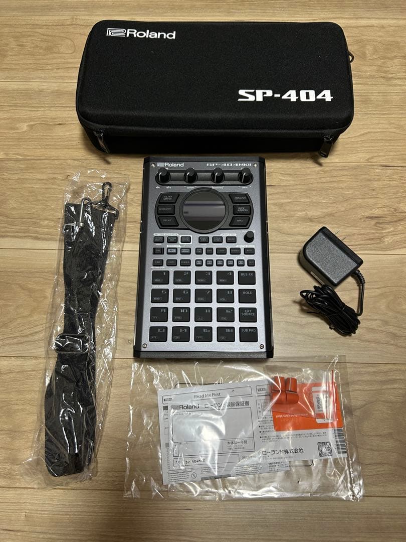 DJ機材 SP-404mk2 SP-404 MK II サンプラー | DJ機材レンタルセンター