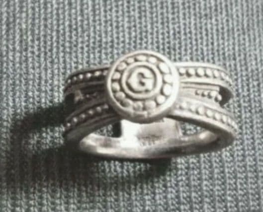 ジャンポール・ゴルチエ JPG 指輪 シルバーリング - メルカリ