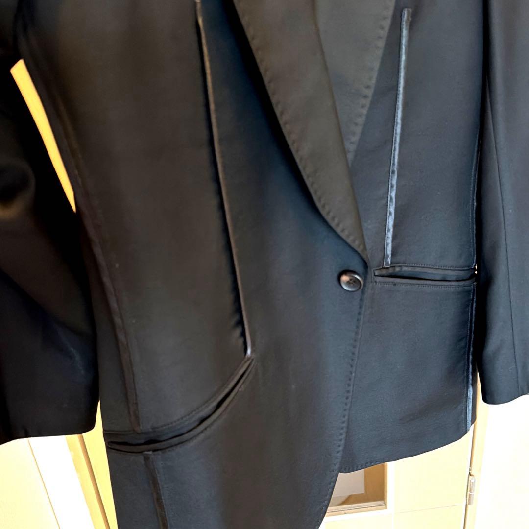 超人気!! な*ぁ様 ジョンガリアーノ ブラックジャケット 46サイズ