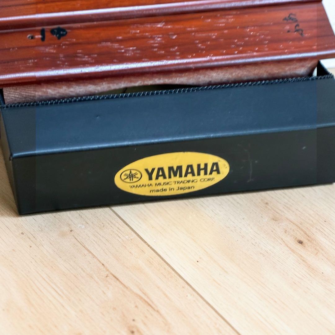 美品✨ YAMAHA TX-6 卓上木琴 32音 マレット付 - メルカリ