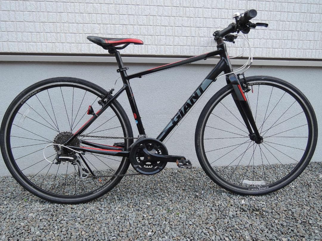 GIANT CROSTAR　ジャイアントクロスター　2020年製 2020 GIANT Bicycles | CROSTAR (New 2021)