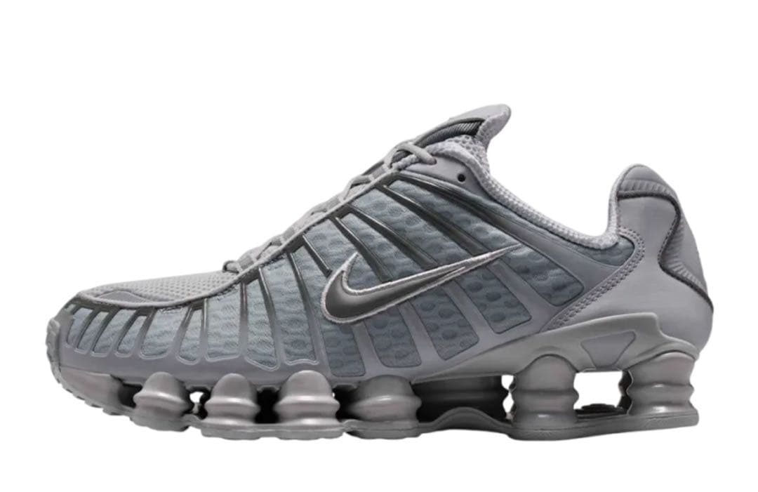 26 Nike Shox TL 