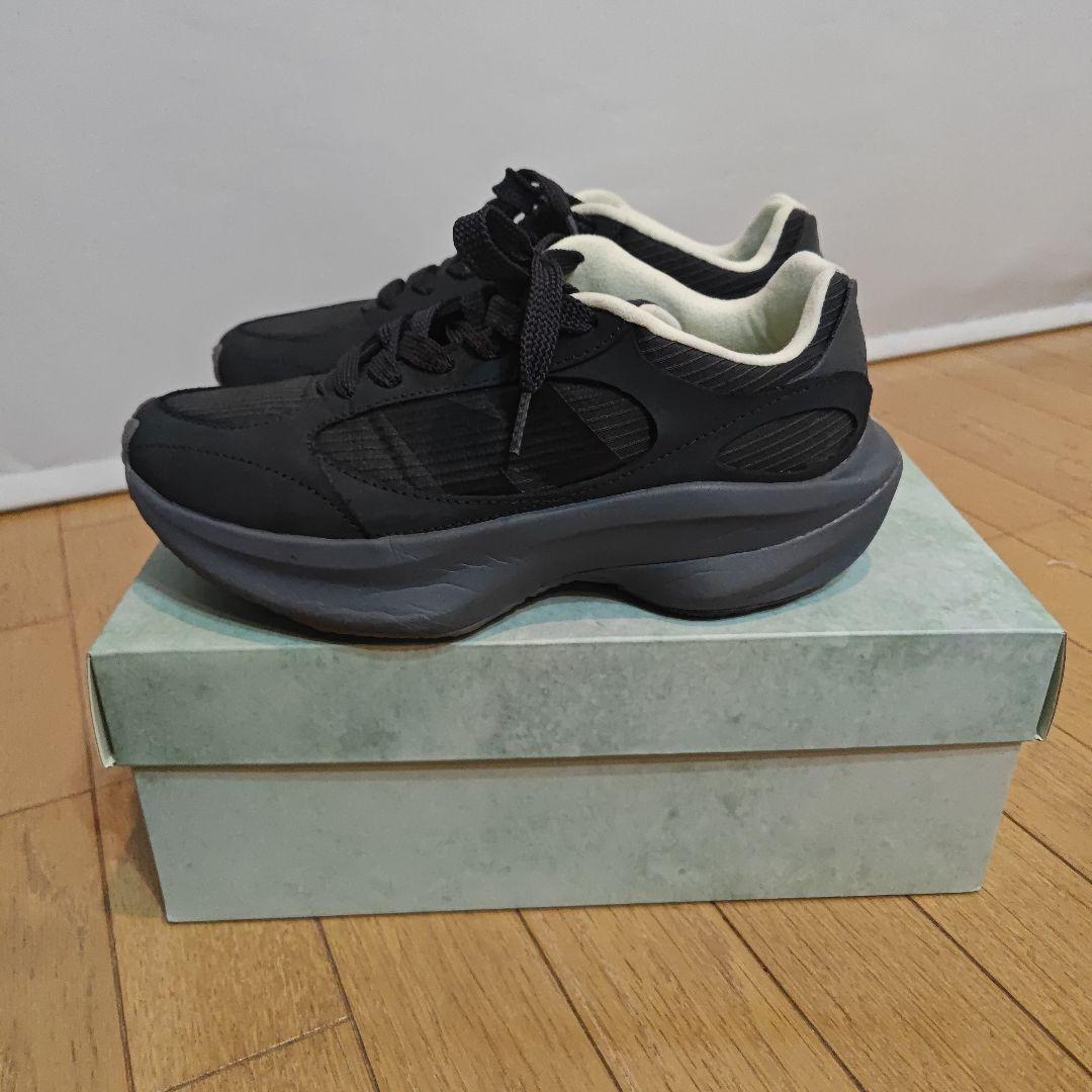 【7se】ニューバランス WRPD ルナニューイヤーブラック 26.5cm