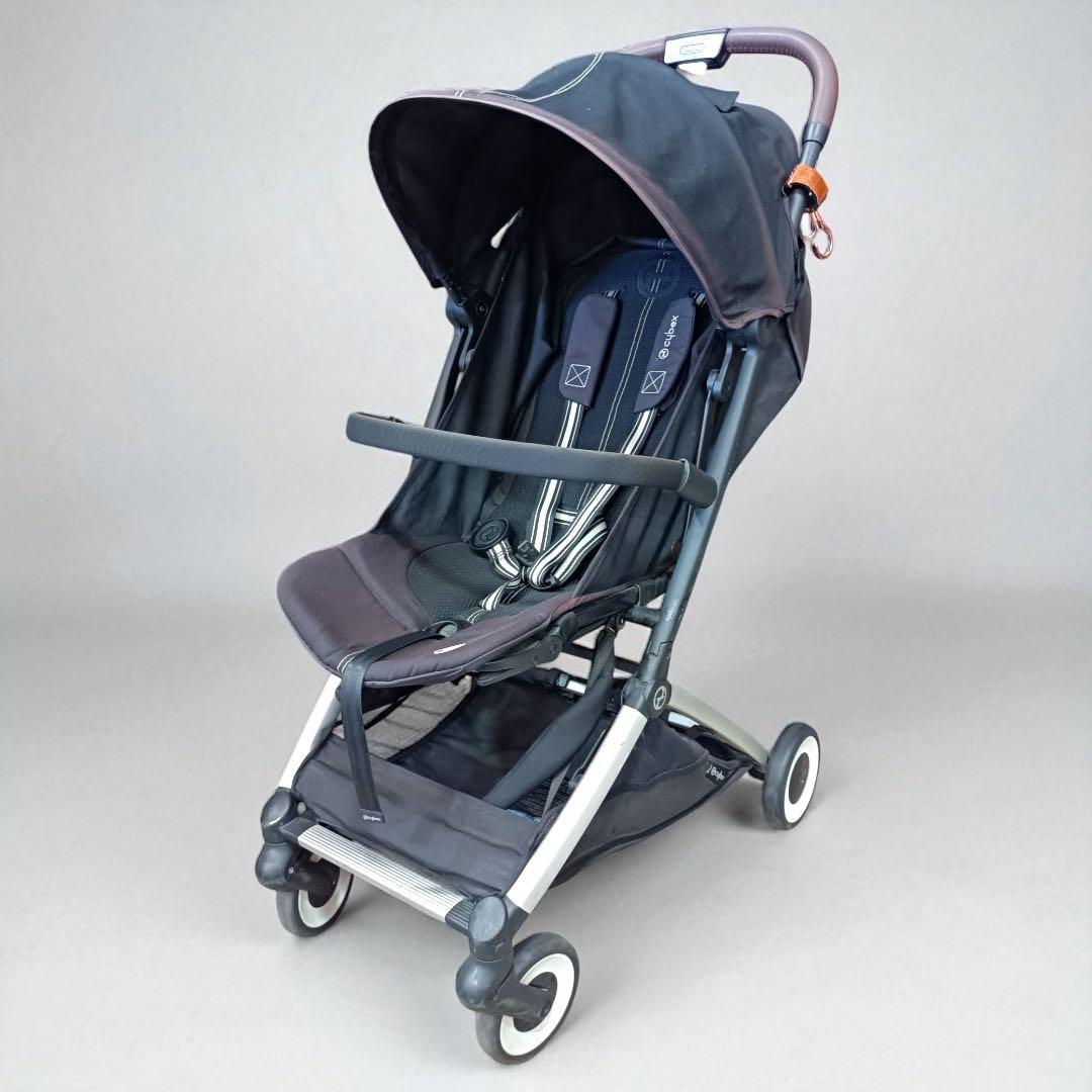 八5921【Cybex】ORFEO サイベックス　オルフェオ　ベビーカー サイベックス コンパクトベビーカー オルフェオ ｜ cybex ORFEO[DADWAY