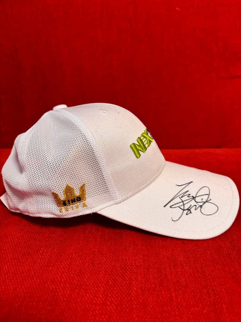 1*y様 原英莉花直筆サイン入りNippon Express NXキャップ パー 1*y様 原英莉花直筆サイン入りNippon Express NXキャップ パー 1*y様