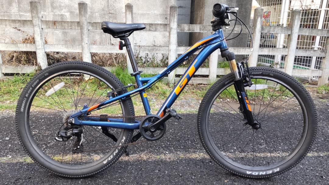 マウンテンバイク GT Stomper Prime 24ストンパー プライム24 - メルカリ