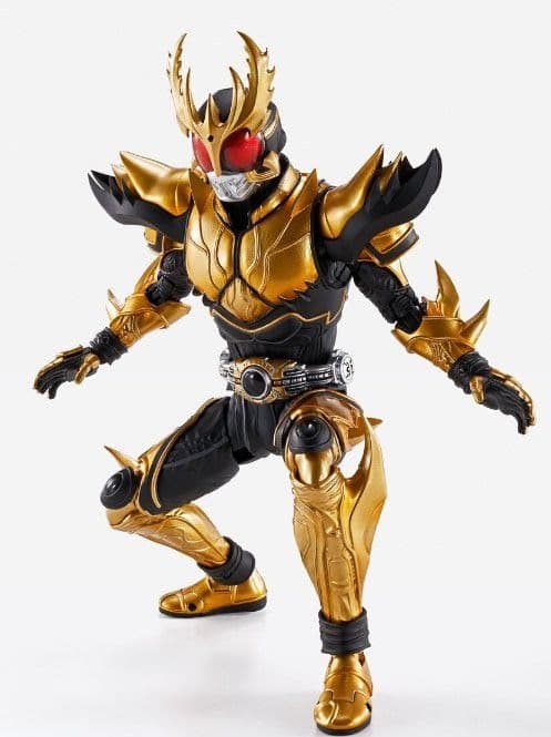 【新品・未開封】S.H.Figuarts（真骨彫製法） 仮面ライダークウガ