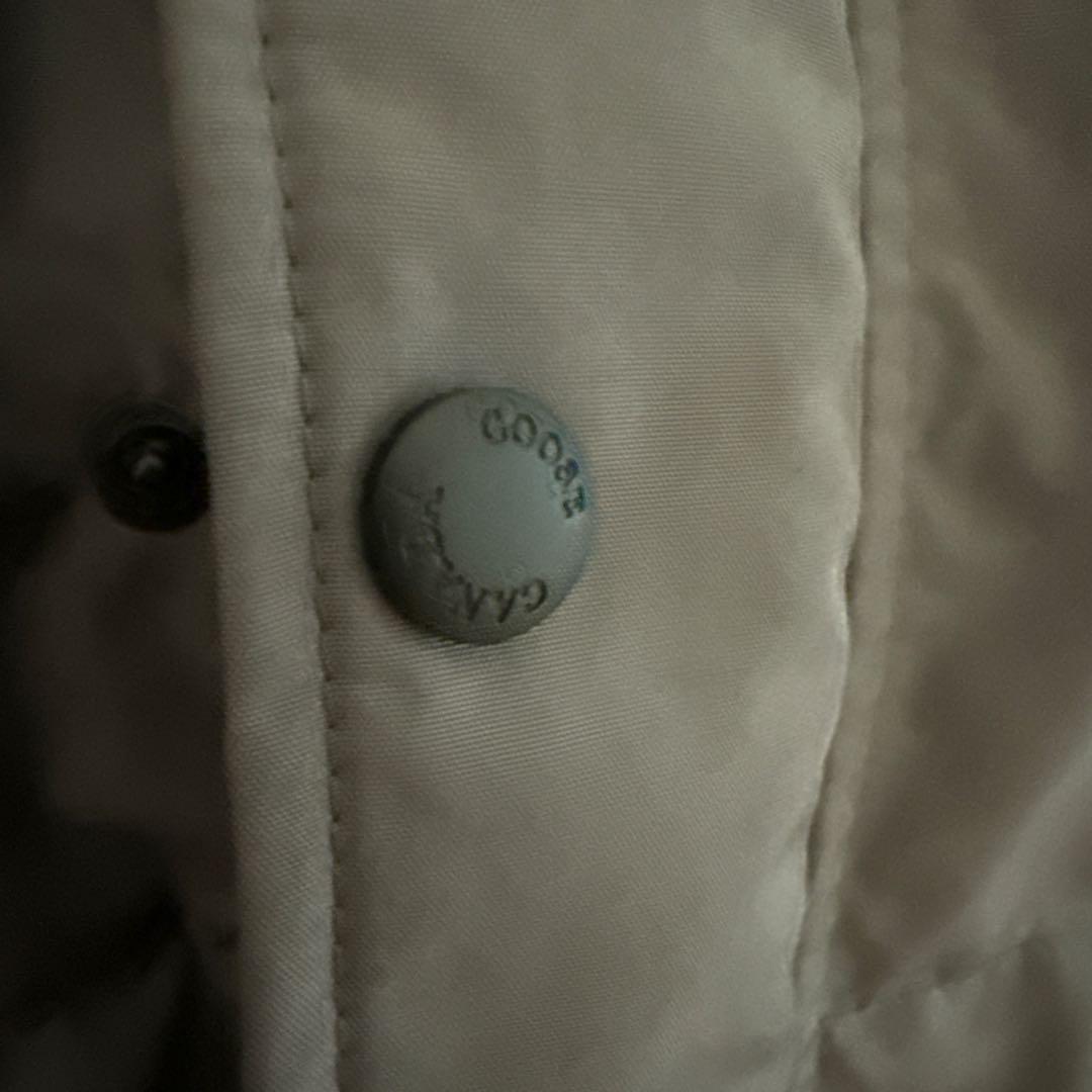 極美品⭐︎Canada Goose アークティックプログラム XL グレー ベスト