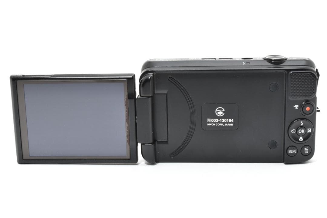 《 美品 》　ニコン　Nikon COOLPIX S6600 動作確認済み