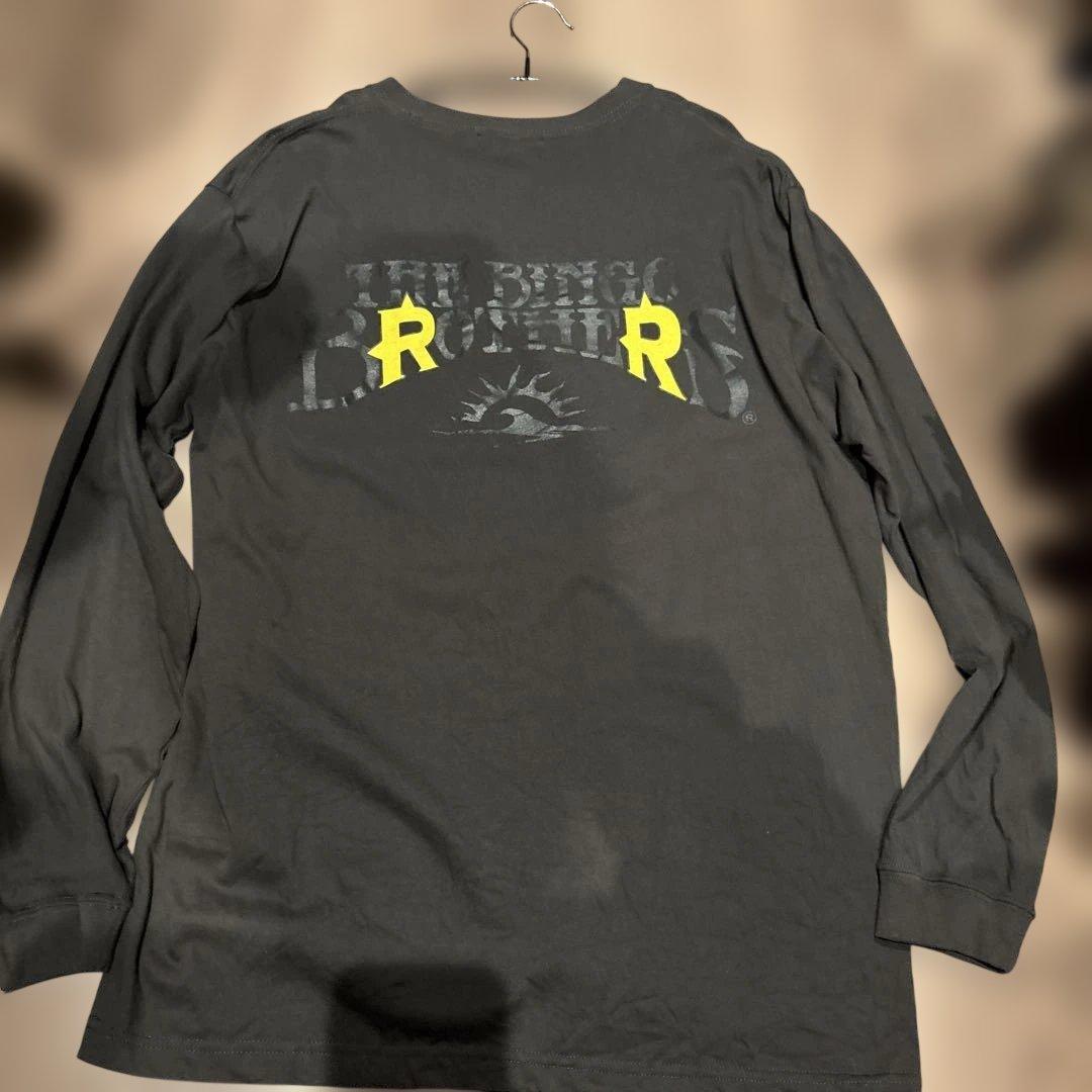 F*s様 R-CONTE ビンゴブラザーズ　コラボ　ロンT RC- 149 / Rconte×The bingo brothers S/S T | Rco