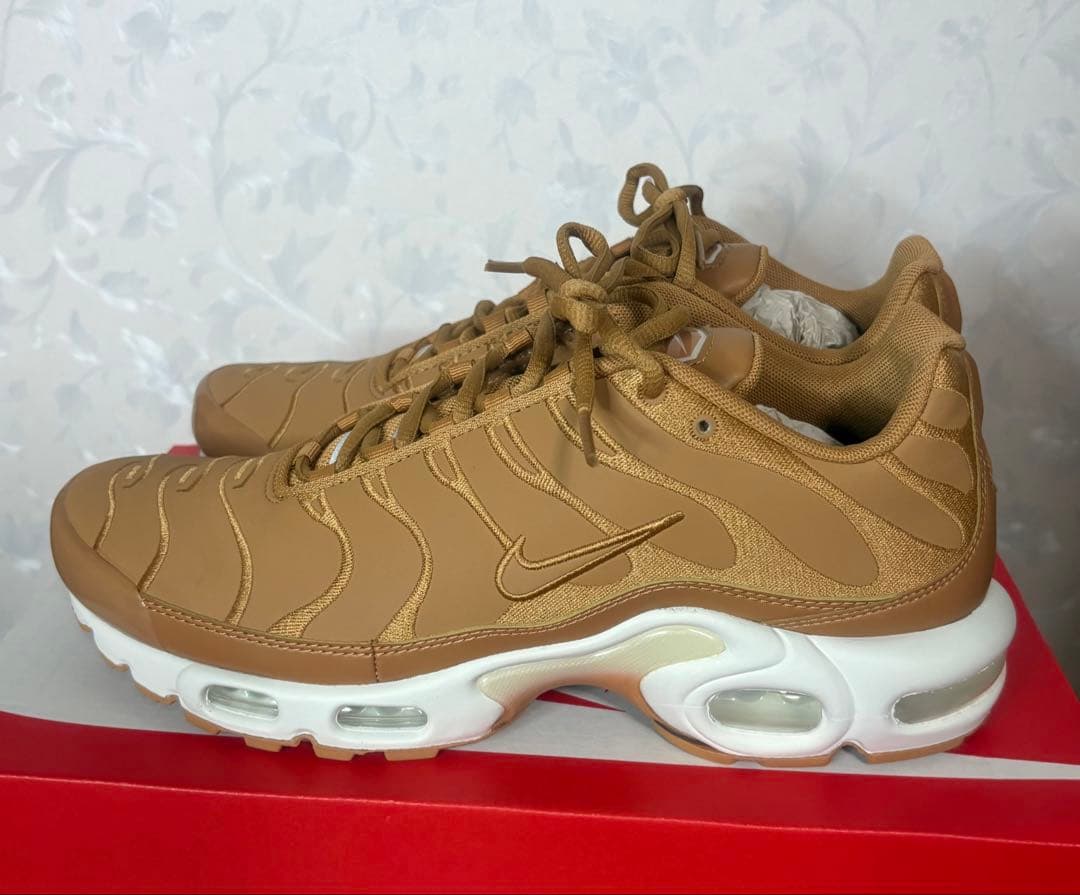 Nike Air Max Plus 27.5cm FLAX 未使用品