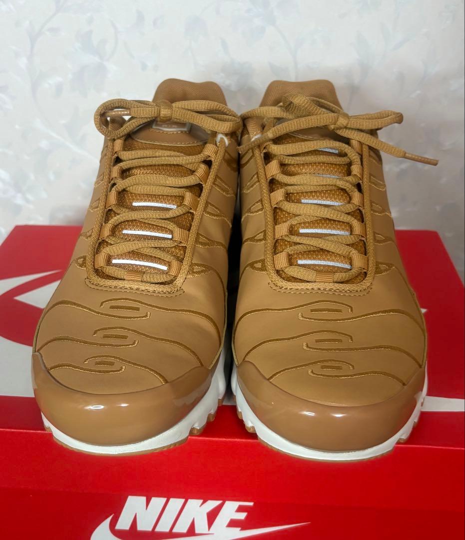 Nike Air Max Plus 27.5cm FLAX 未使用品