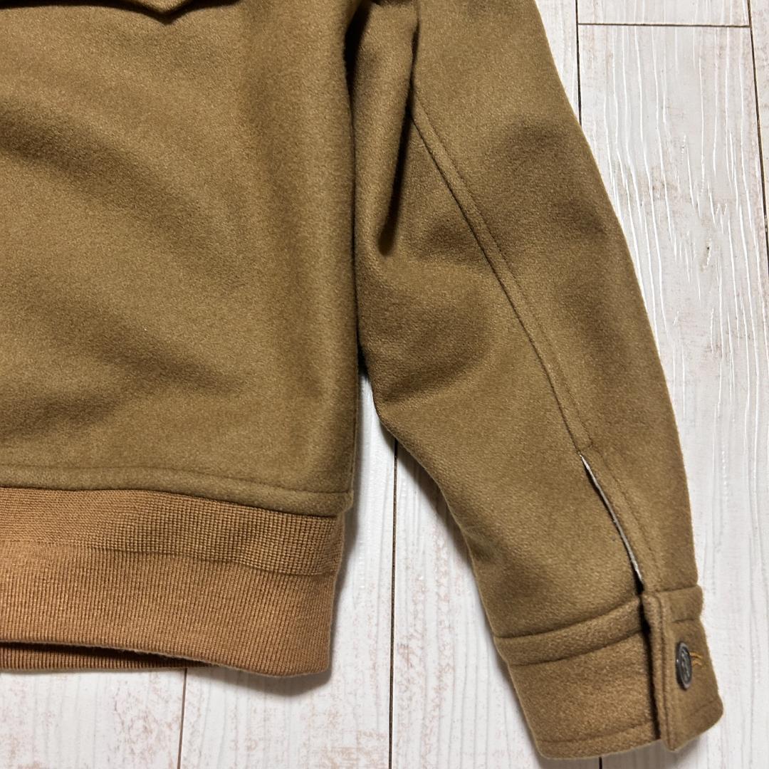 未使用品 OR GLORY オア グローリー ウールジャケット スイングトップ