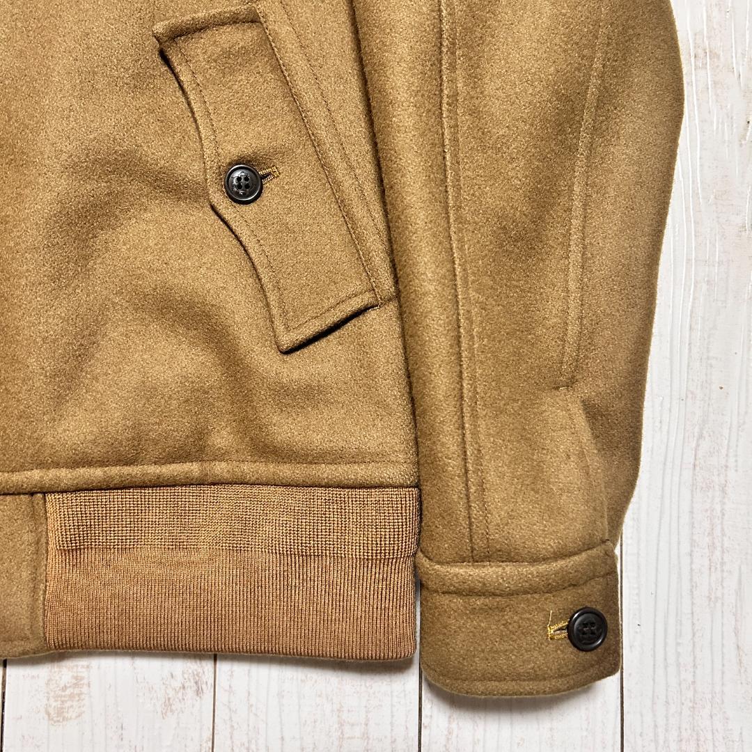 未使用品 OR GLORY オア グローリー ウールジャケット スイングトップ