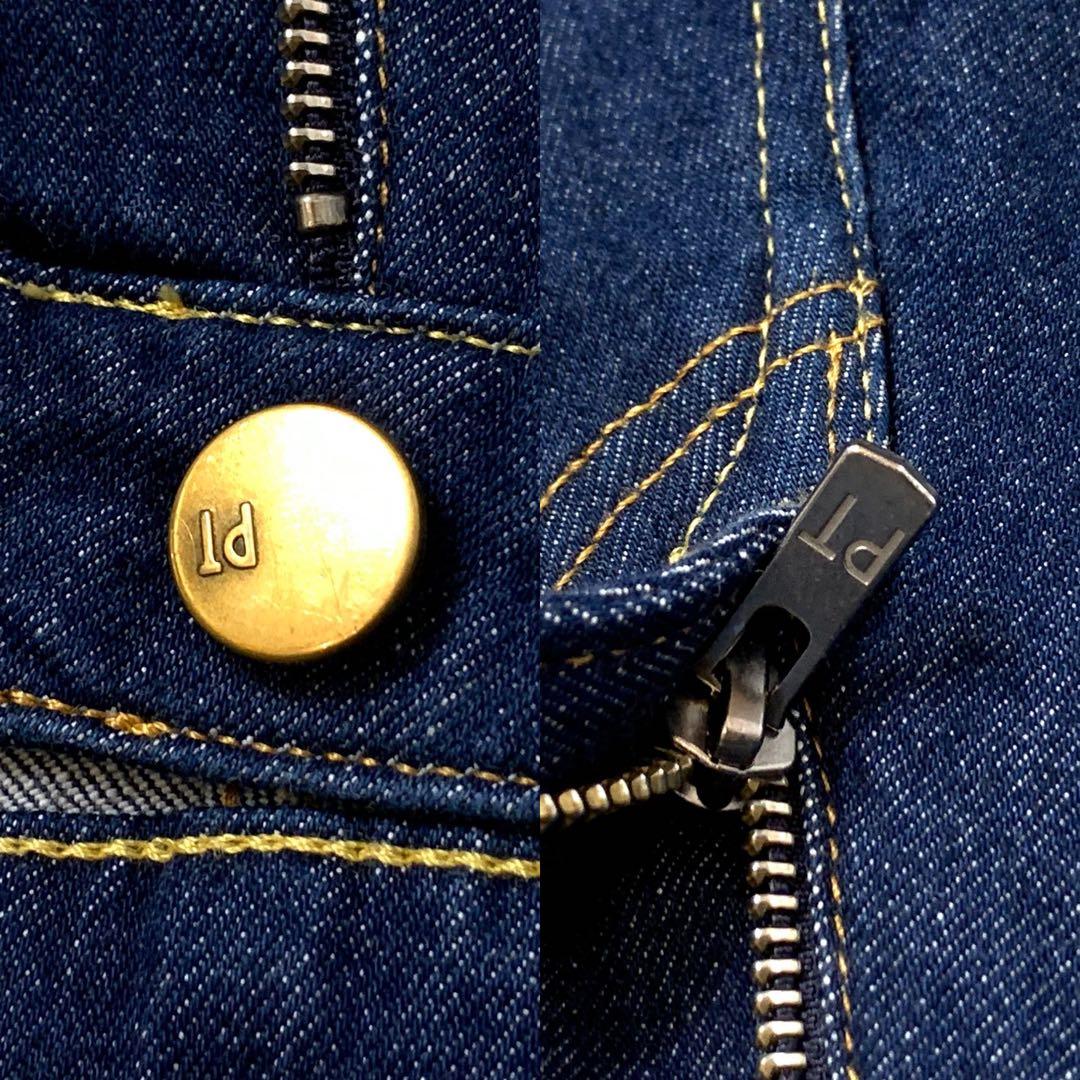 美品 PT TORINO デニム 29 ルーマニア製 定価¥45,000程