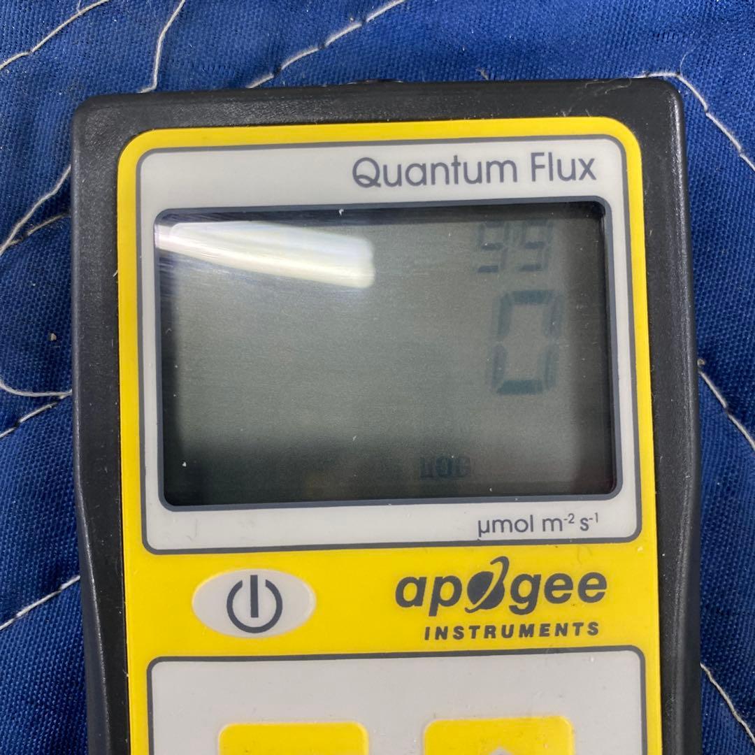 Apogee MQ-500 Flux Meter 光量子計 AM320支持棒付 - メルカリ