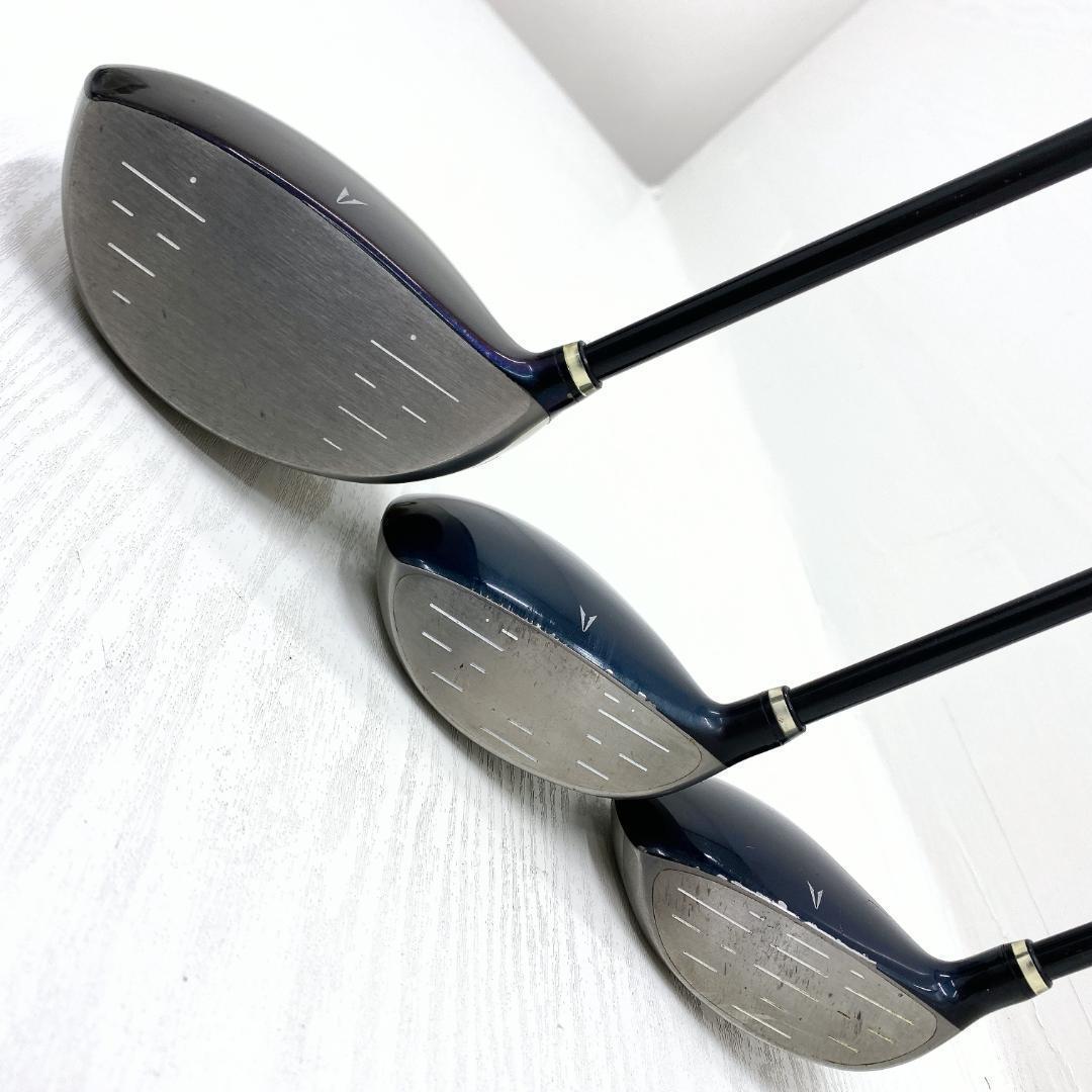 豪華‼】 XXIO ゼクシオ メンズ ゴルフクラブ 初心者セット 初代 4代目