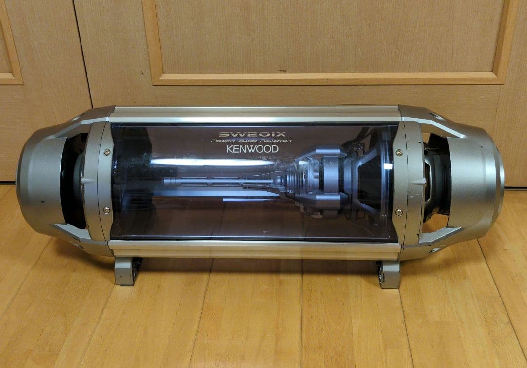 KENWOOD SW201X サブウーファー - メルカリ