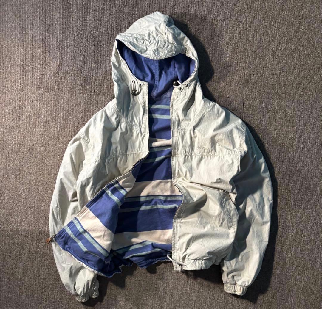 ［最終値下げ］90s 00s L.L.Bean リバーシブルマウンテンパーカー