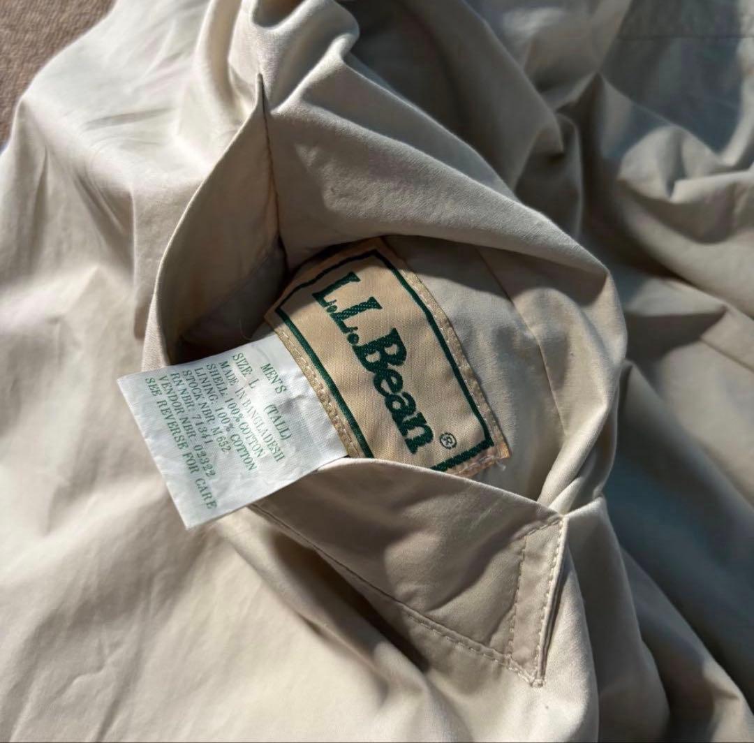 ［最終値下げ］90s 00s L.L.Bean リバーシブルマウンテンパーカー