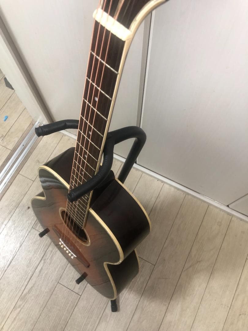 ARIA アリア マイスターAMS-01 Nアコースティックギター サンバースト