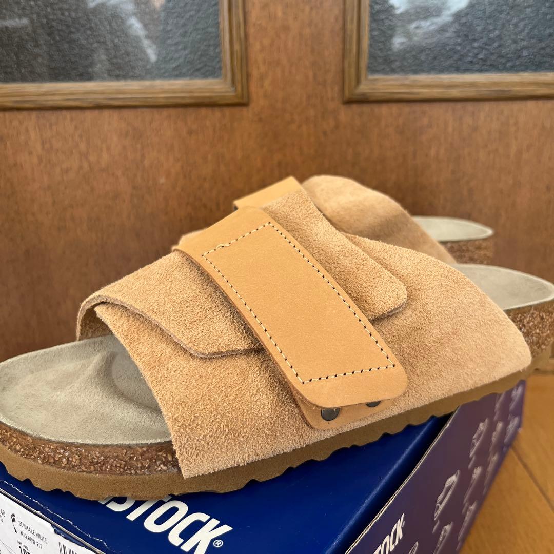 【新品】【未使用】ビルケンシュトック BIRKENSTOCK（ビルケンシュトック） 国内正規品 Tokio II Suede メンズ