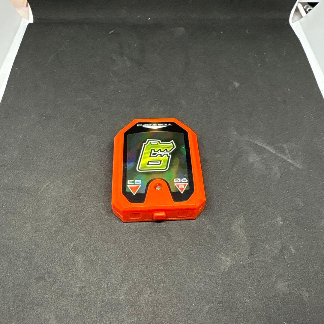 炎神戦隊ゴーオンジャー エンジンキャリゲーター - メルカリ