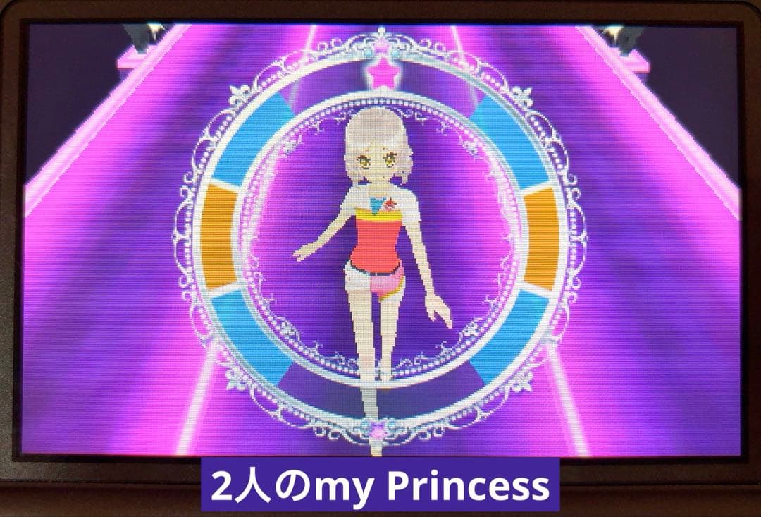 動作確認・初期化済】アイカツ！3DSソフト3本セット - メルカリ