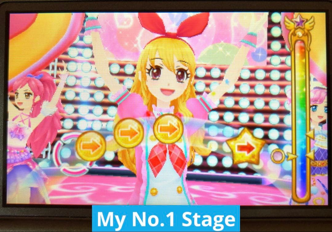 動作確認・初期化済】アイカツ！3DSソフト3本セット - メルカリ