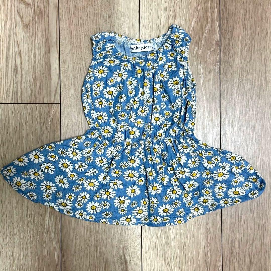 子ども服 まとめ売り 5点 80 女の子 子供服 保育園着 - メルカリ