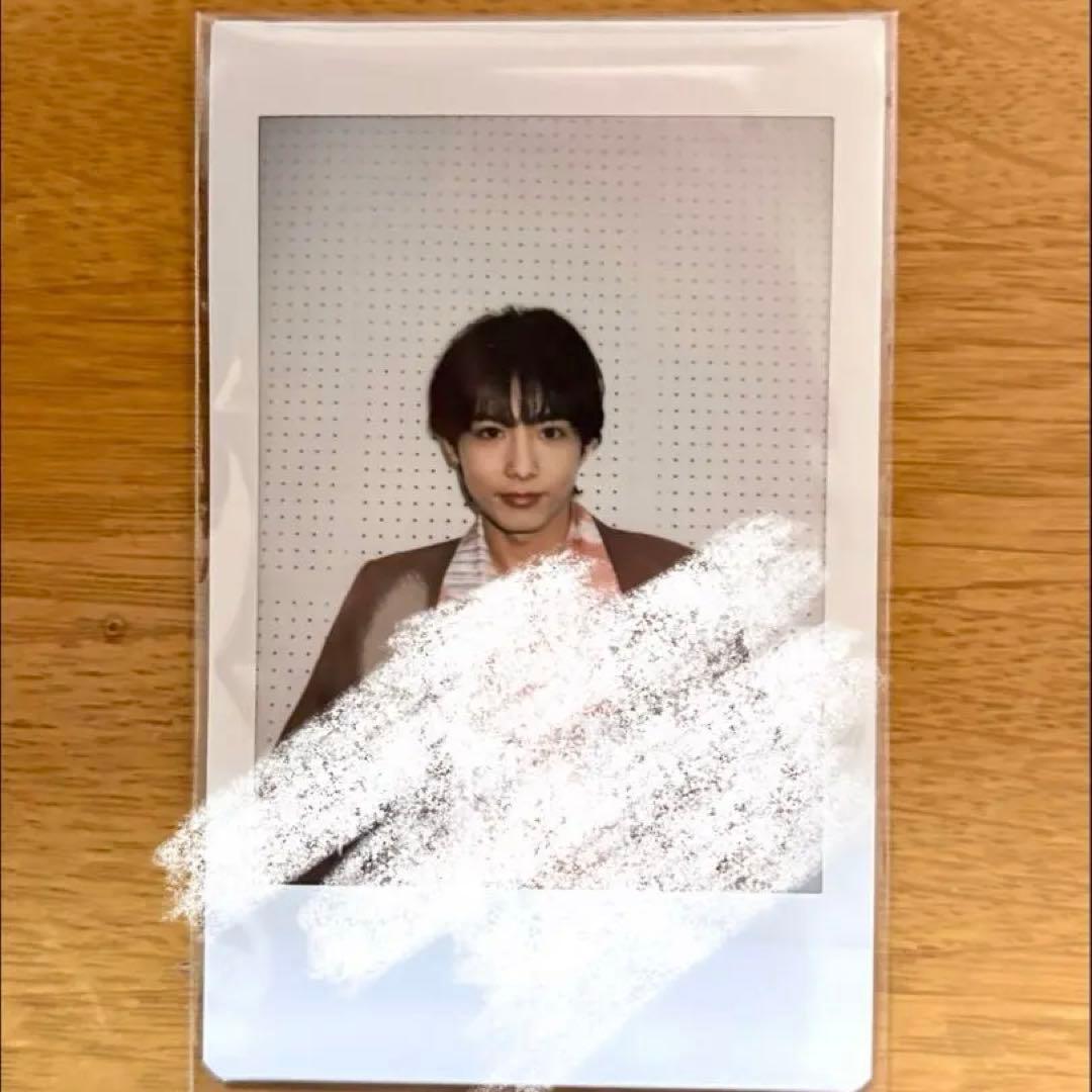 藤林泰也 バースデーイベント 2026 オリジナルガチャ 2等 ソロチェキ ୨୧‥∵‥‥∵‥‥∵‥‥∵‥‥∵‥‥∵‥୨୧ 『藤林泰也 BIRTHDAY EVENT 2026