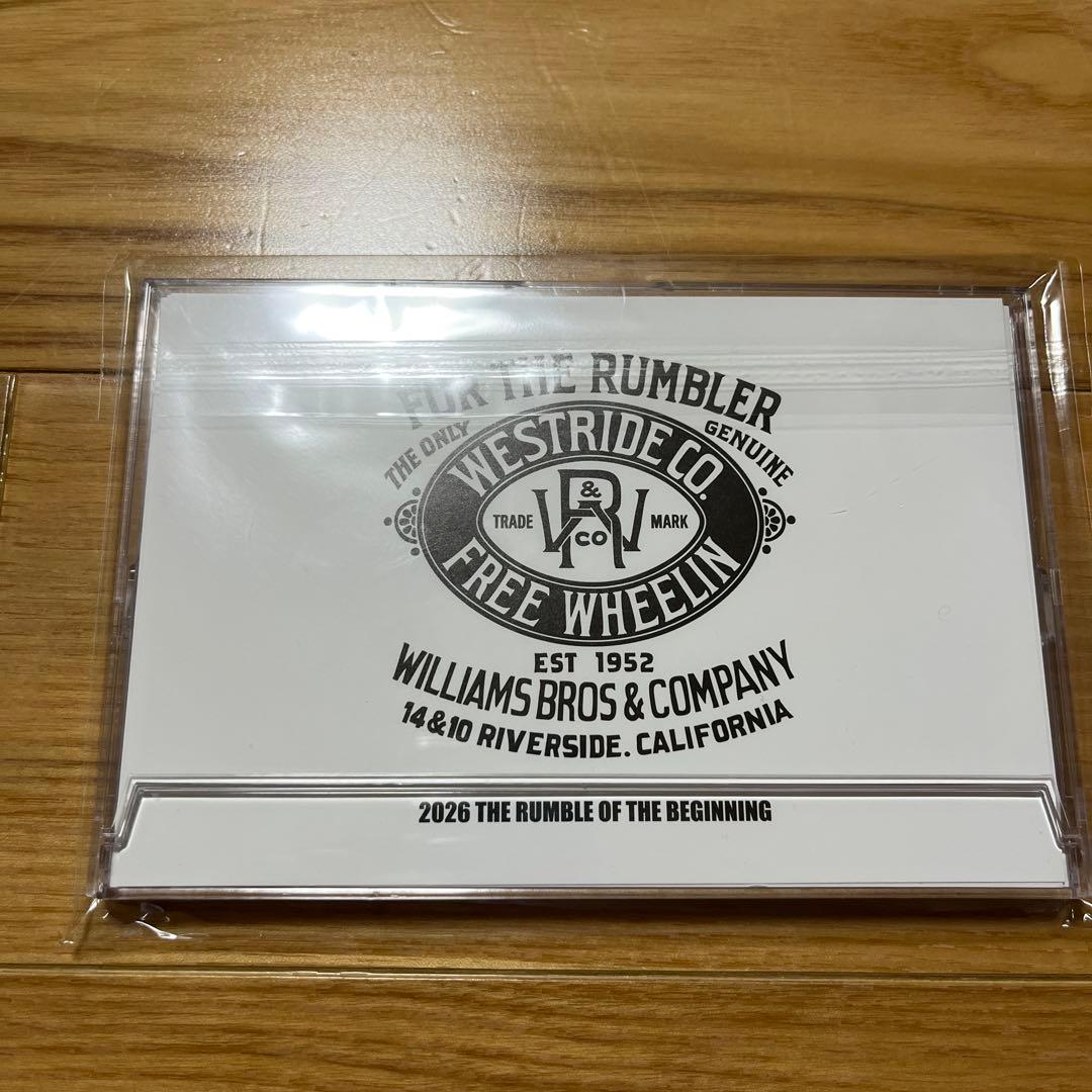 タトゥースタジオヤマダメタルジャケット別注 \"BUG\" レザーベルト 32