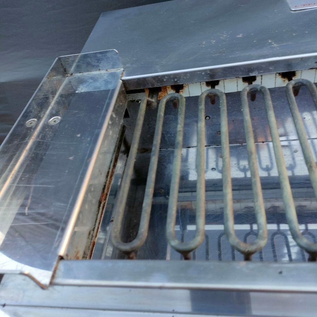 ヒゴグリラー 業務用焼鳥専用卓上型グリラー 大吉 P-4 単相200V 厨房