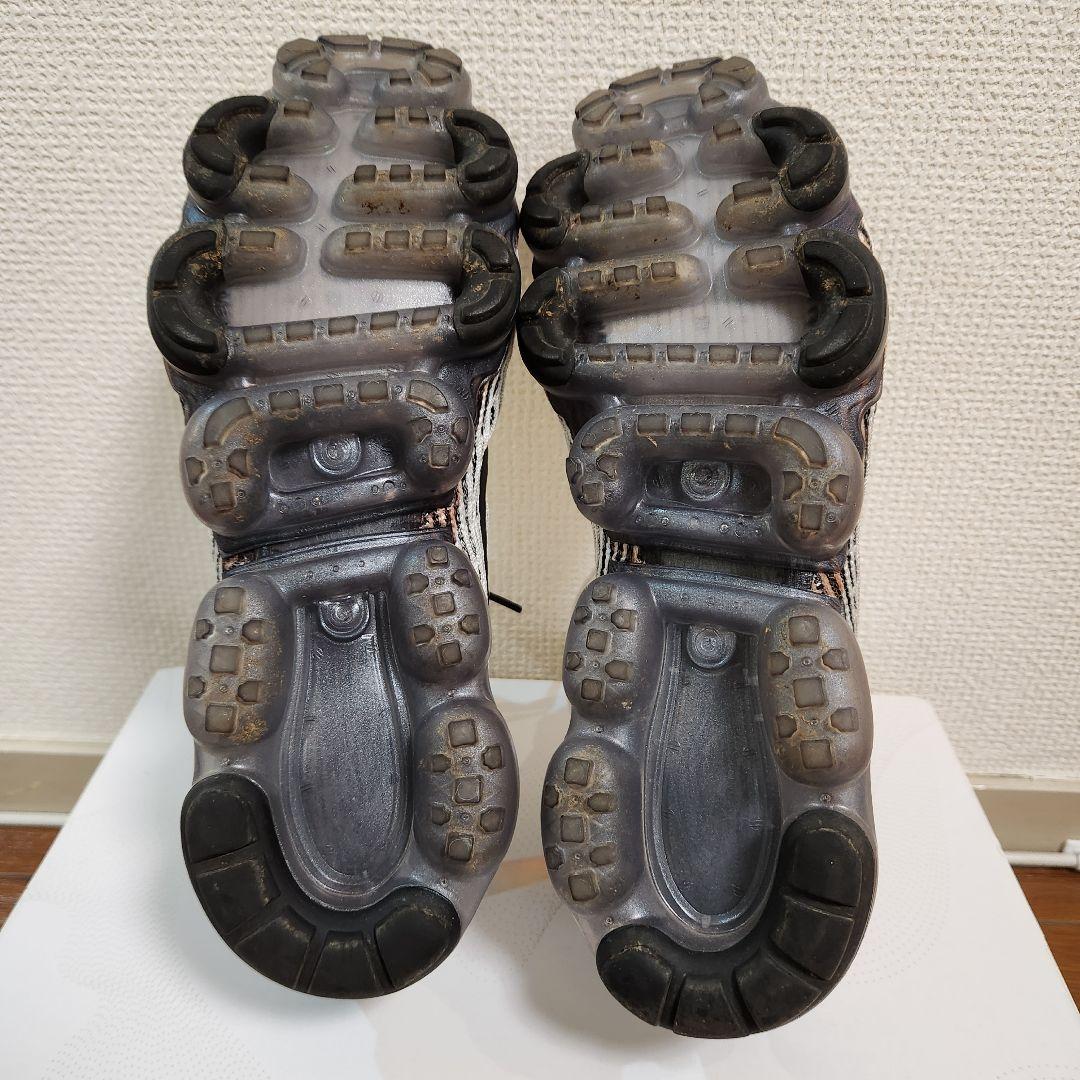 靴 Nike Air VaporMax Flyknit 3 Oreo 27.5cm